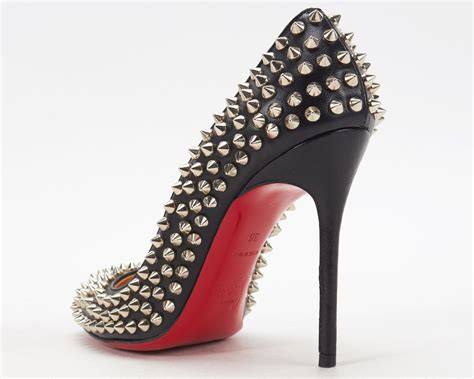 christian louboutin shoes real